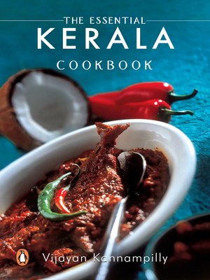 cover image of Essential Kerala Cook Book